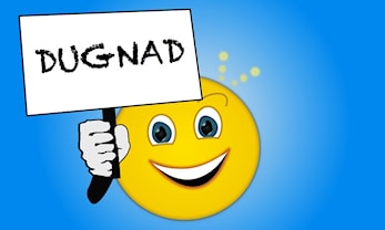 Dugnad 18. oktober kl. 12:00